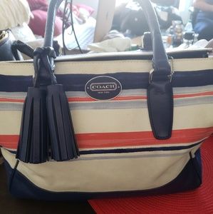 Coach designer bag